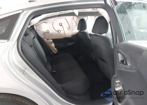 2017 Chevrolet Malibu Ls z USA, uszkodzony, nr VIN 1G1ZB5ST4HF201780